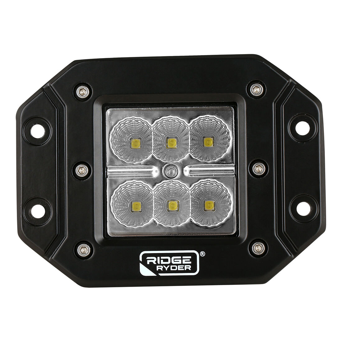 Ridge ryder led light bar top