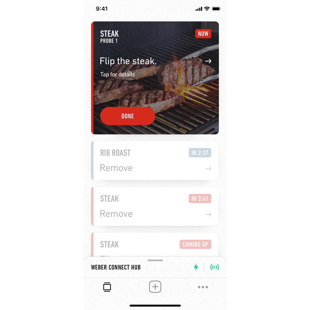 Weber Connect Smart BBQing Hub, , bcf_hi-res