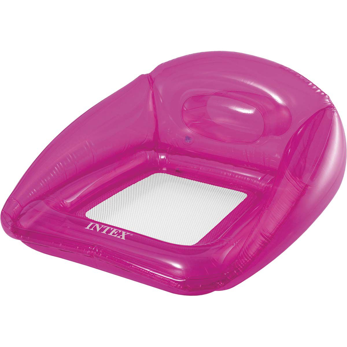 Intex Transparent Loungers Pool Inflatable, , bcf_hi-res