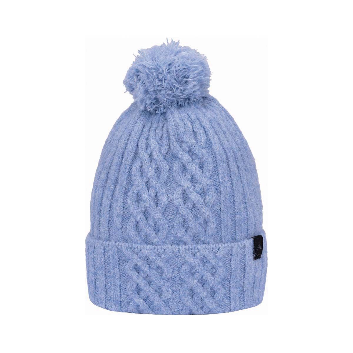 Macpac Darby Beanie Xenon Blue OSFM, Xenon Blue, bcf_hi-res