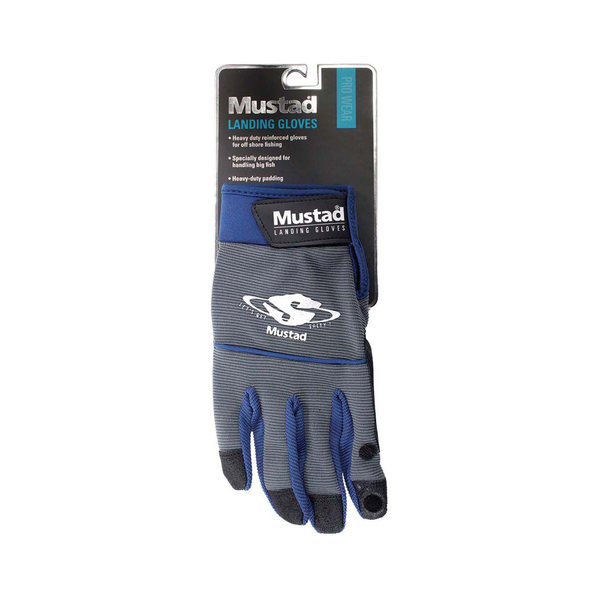 Mustad Landing Glove XL BCF