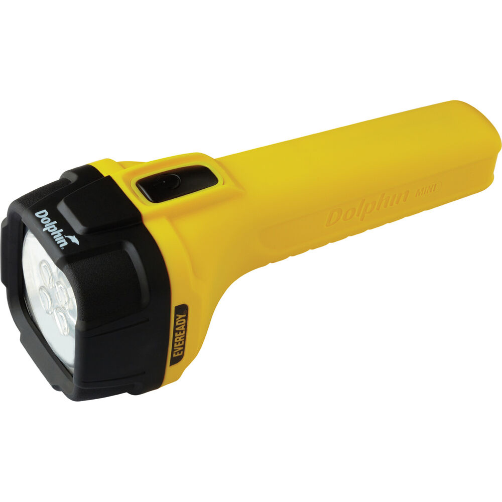 Eveready Dolphin Mini Torch BCF
