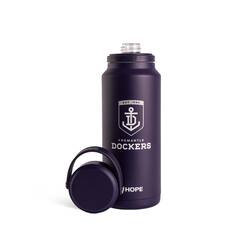 AFL Fremantle Dockers Drink Bottle 1L, , bcf_hi-res