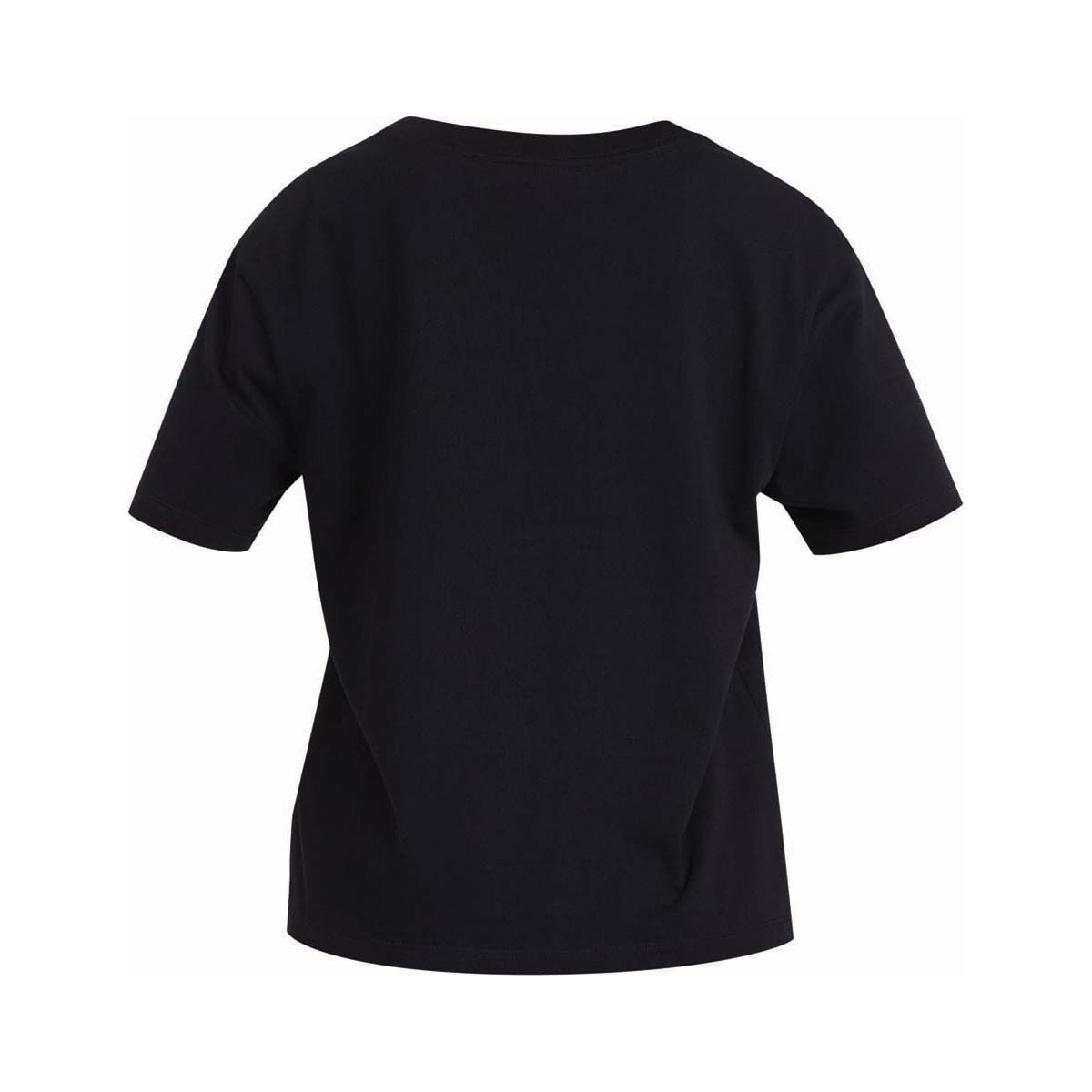 Quiksilver Indie Short Sleeve Shirt for Women, Black, bcf_hi-res