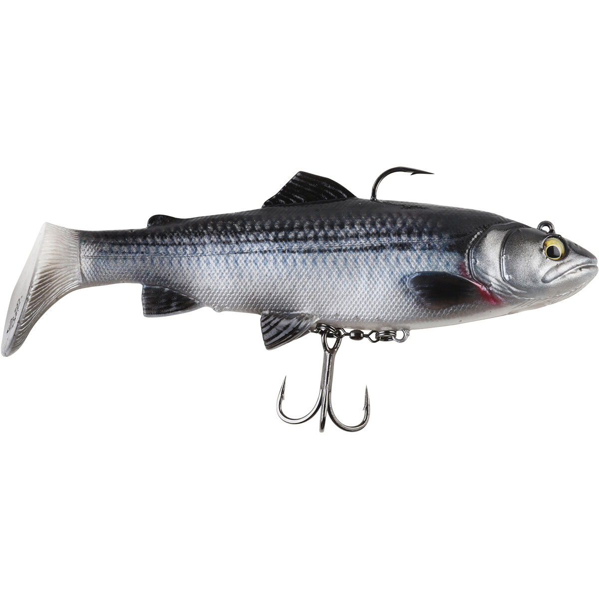 Savage 4D Trout Rattle Shad Soft Plastic Lure 17cm BCF