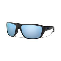 Oakley Split Shot PRIZM Polarised Men's Sunglasses with Blue Lens, , bcf_hi-res
