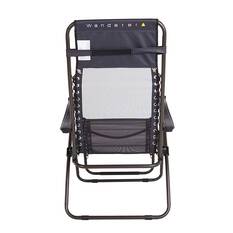 Wanderer Reclining Mesh Lounger 140kg, , bcf_hi-res