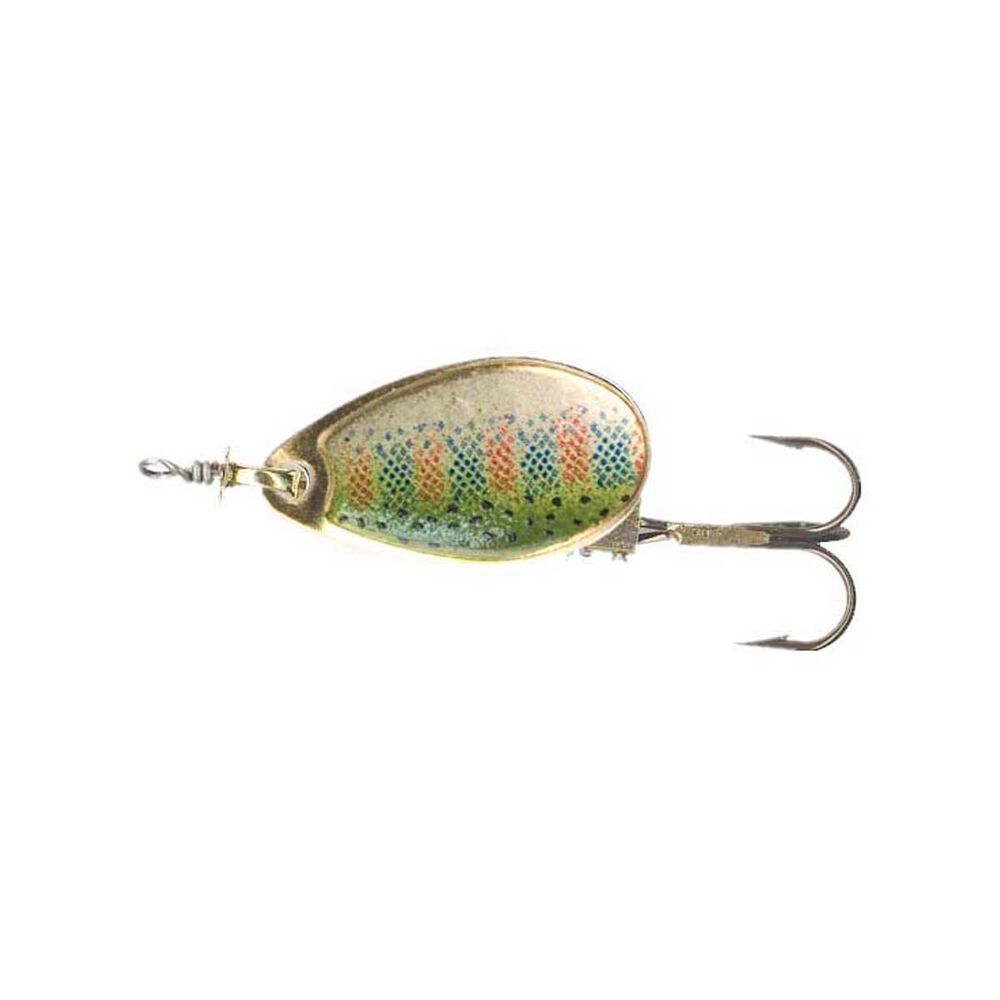Celta Spinner Lure Size 1 Rainbow Trout