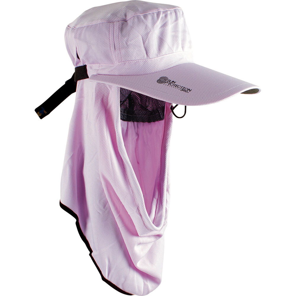Sunprotection Australia Women's AdaptaCap Hat Hat BCF
