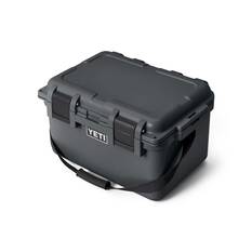 YETI® LoadOut® GoBox 30 Gear Case Charcoal, Charcoal, bcf_hi-res