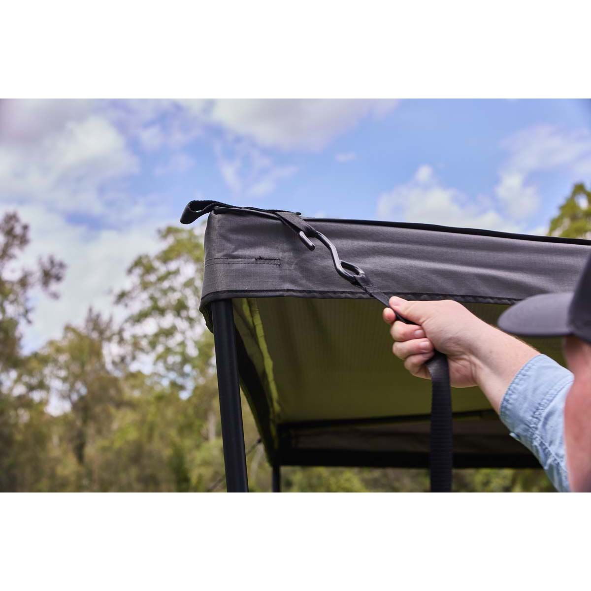 XTM Mighty 270&deg; 2.5m Awning, , bcf_hi-res