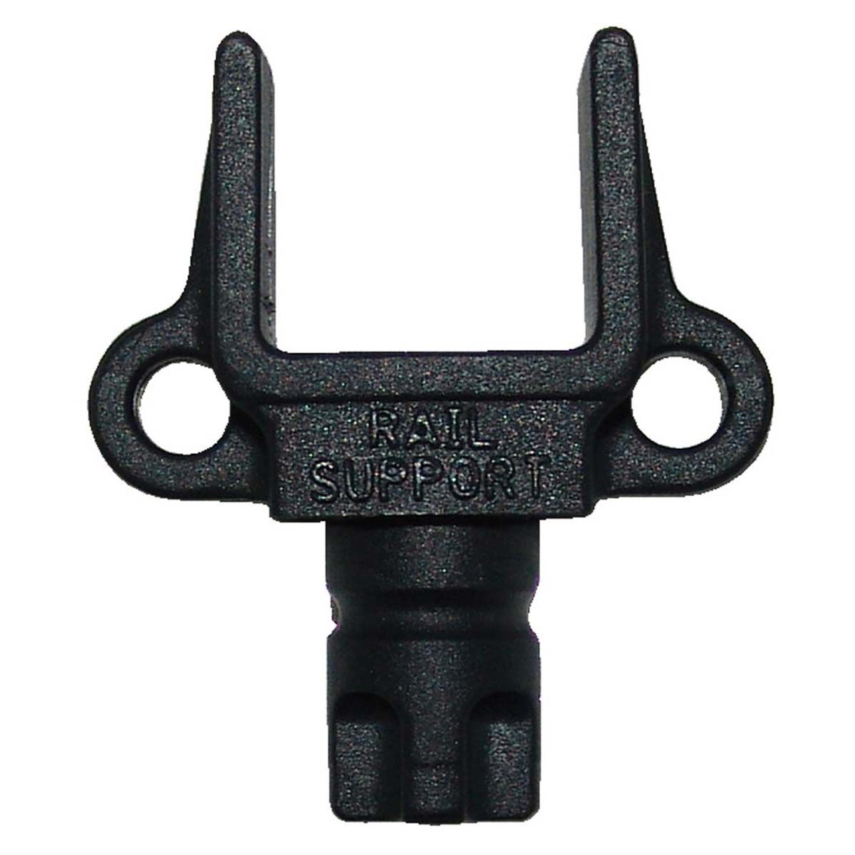U Clip Pole Support 22mm, , bcf_hi-res