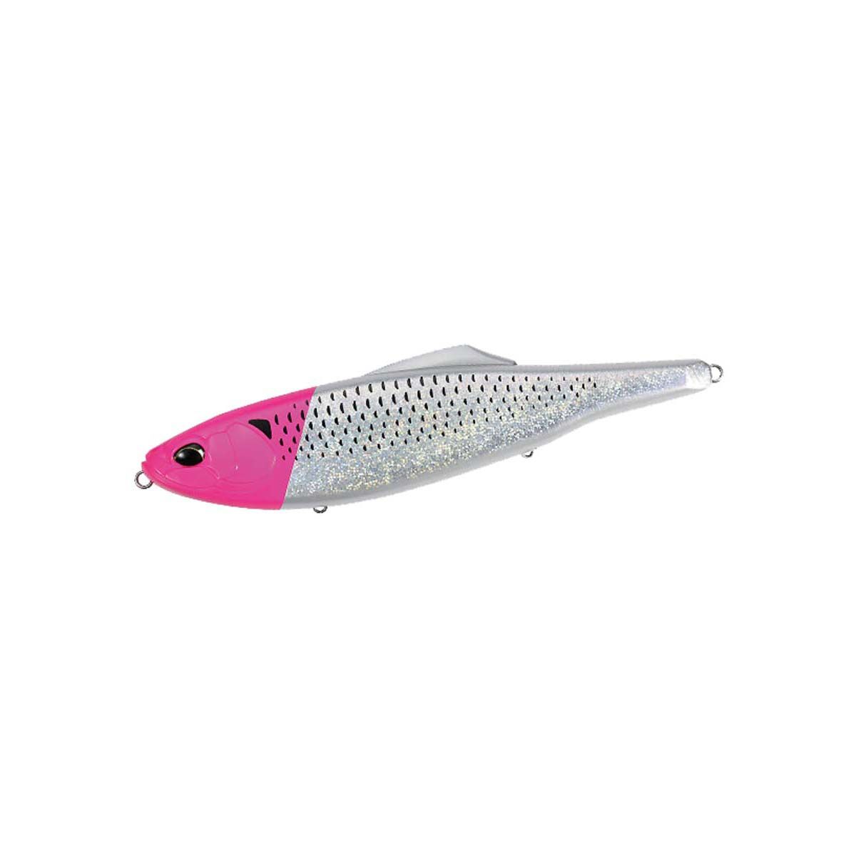 Duo Rough Tail Konoflat 240F Stickbait Lure 240mm Pink Head Mullet, Pink Head Mullet, bcf_hi-res