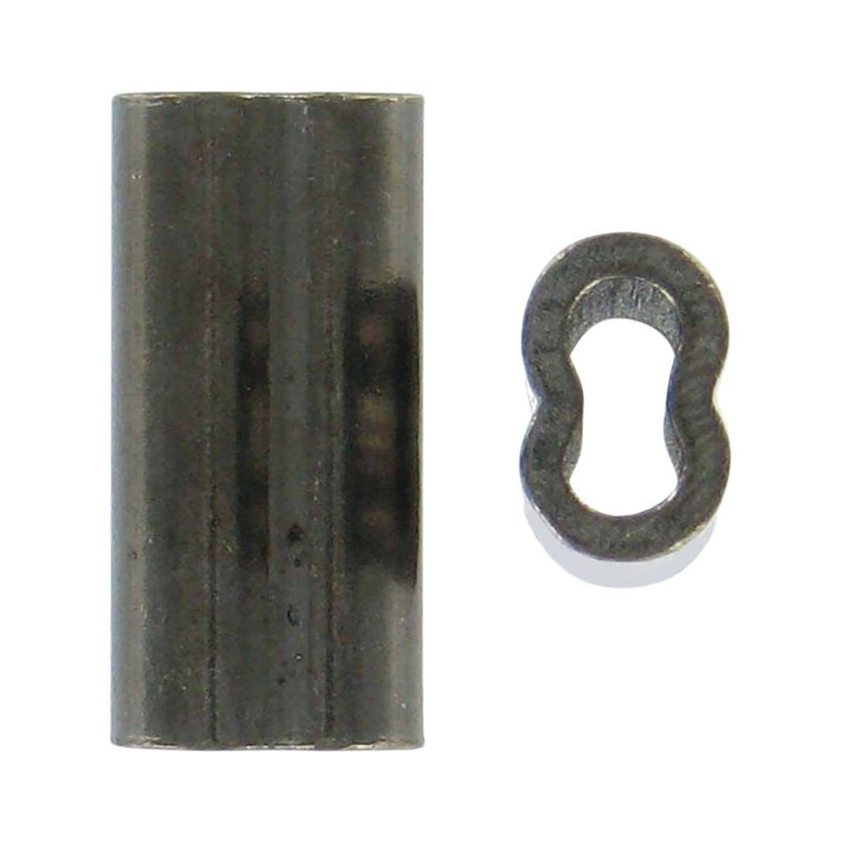 Shogun Standard Brass Crimp 25 Pack, , bcf_hi-res