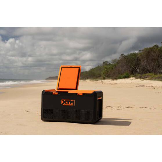 XTM NGX75DZ 75L Dual Zone Fridge Freezer, , bcf_hi-res