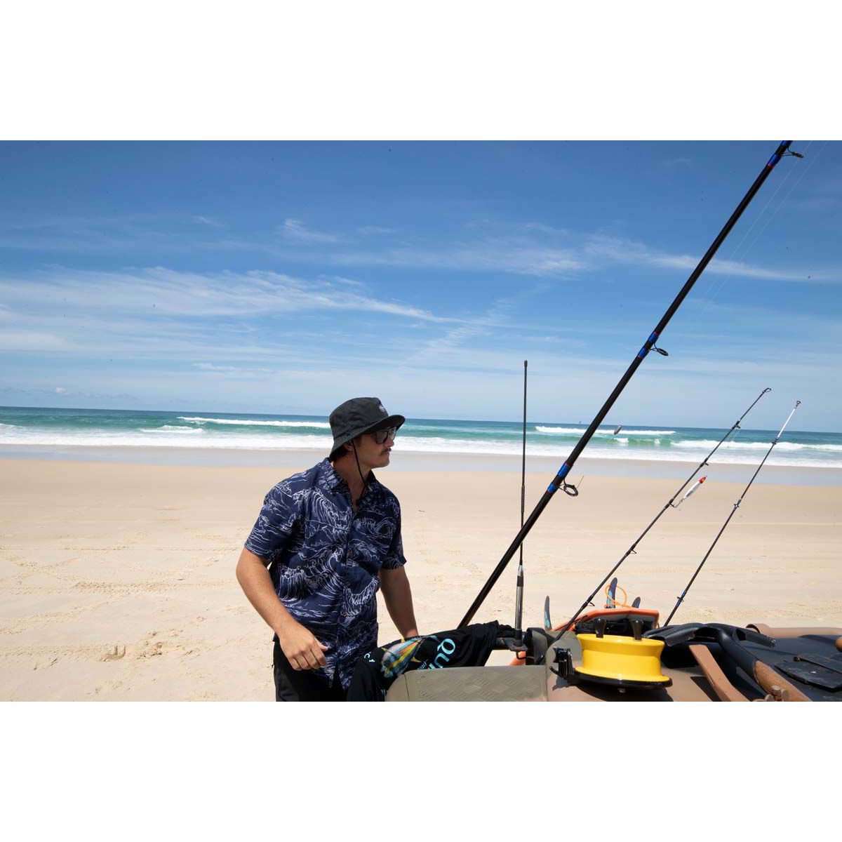 Quiksilver Waterman Men's Vice Breaker Booney Hat, , bcf_hi-res