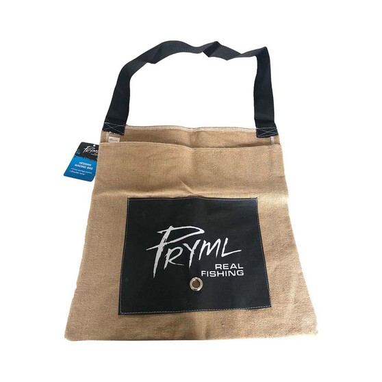 Pryml Hessian Wading Bag | BCF Pryml Hessian Wading Bag | BCF