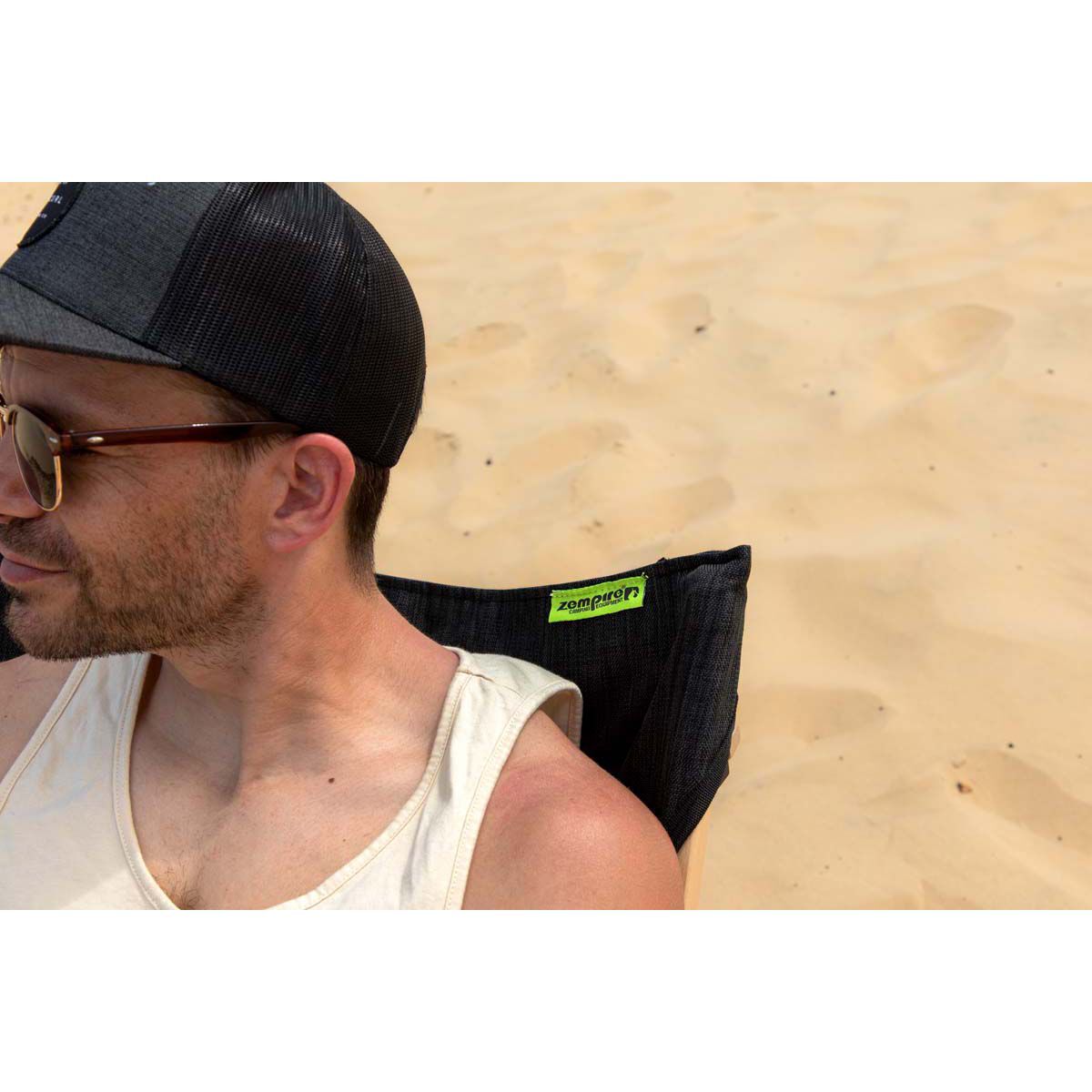 Zempire Roco Lounger V2 120kg, , bcf_hi-res