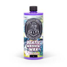 Salty Captain Boatie Wash & Wax 1L, , bcf_hi-res
