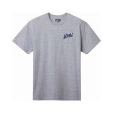 YETI Coolers® Men’s Wildly Stronger Short Sleeve Tee Grey S, Grey, bcf_hi-res