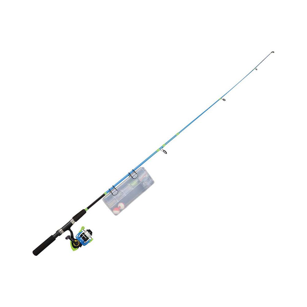 Pryml Junior Neo with Tackle Kit Spinning Combo Blue 5ft 6in
