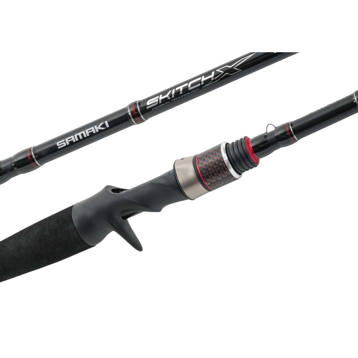 Samaki Skitch X Baitcaster Rod, , bcf_hi-res