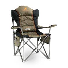 Oztent King Goanna Hotspot Camp Chair 200kg, , bcf_hi-res