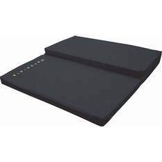 Wanderer Folding Foam Mattress Double, , bcf_hi-res