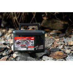 Versus VS-4060 Spinnerbait Tackle Box Black, , bcf_hi-res
