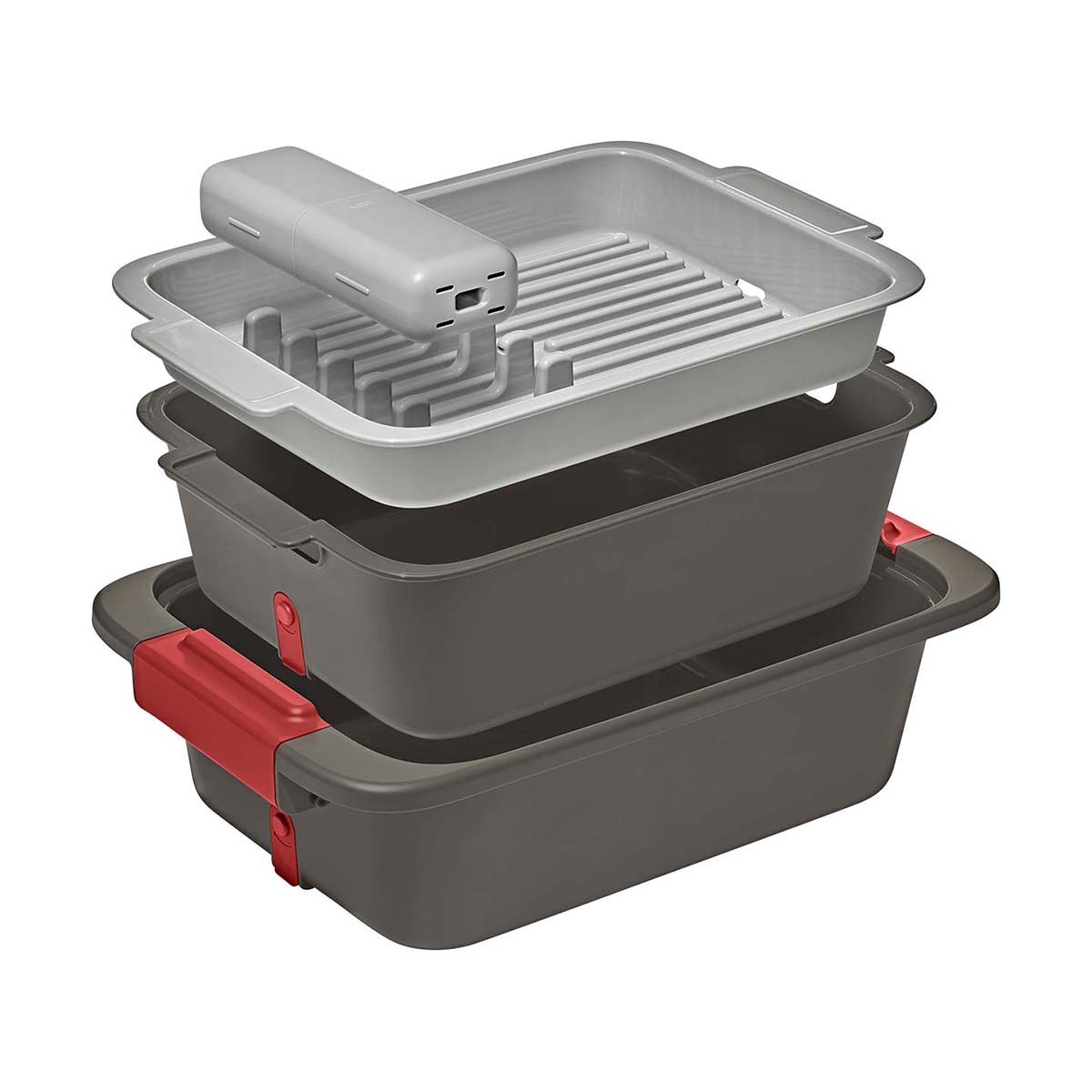 OXO Outdoor Wash, Dry and Stow System, , bcf_hi-res