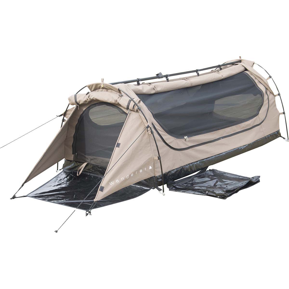 Lightweight best sale hiking swag