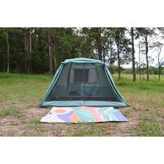 earth by Wanderer® Sunset Recycled Fabric Picnic Blanket, , bcf_hi-res