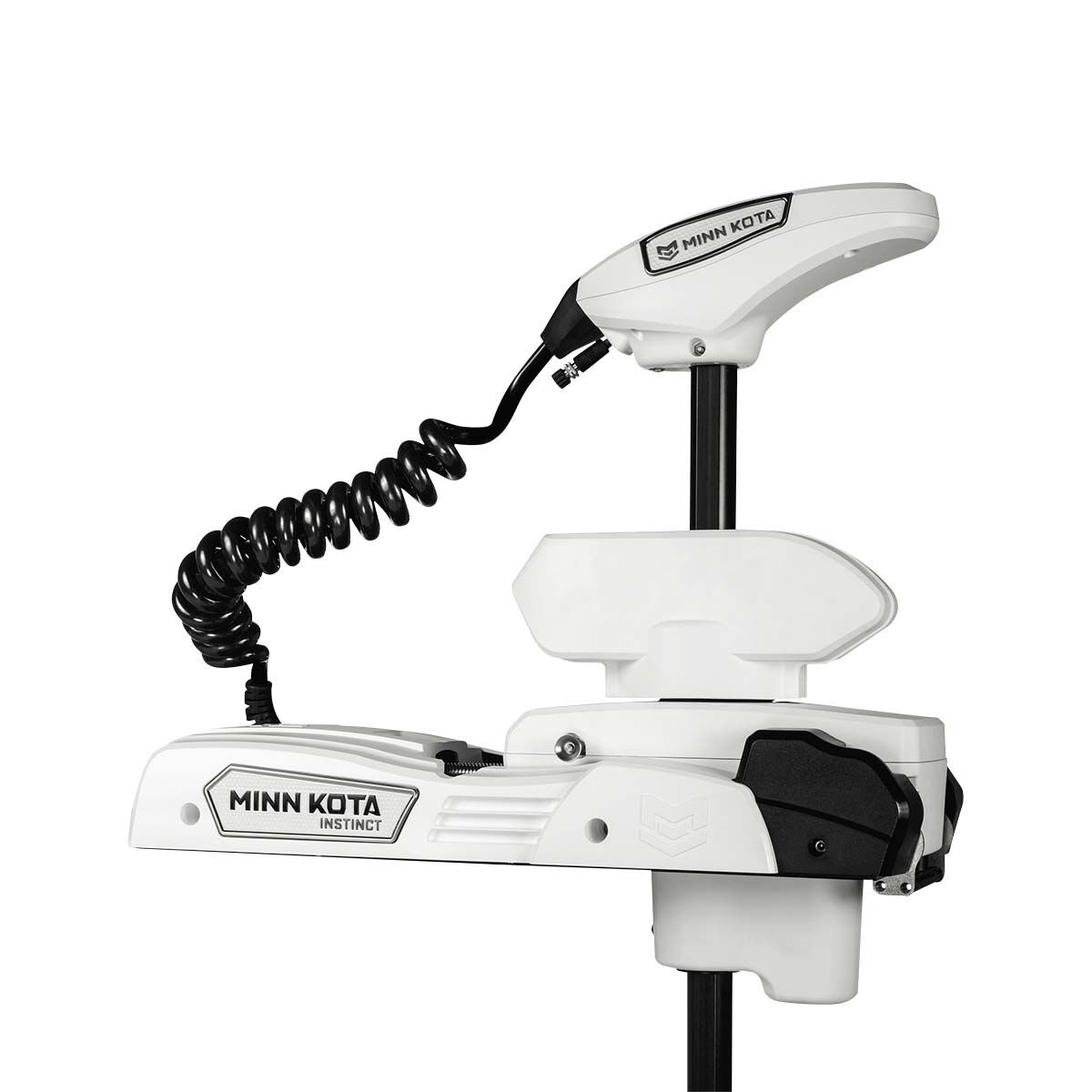 Minn Kota RT Instinct Quest Electric Motor 60&rdquo; White, , bcf_hi-res