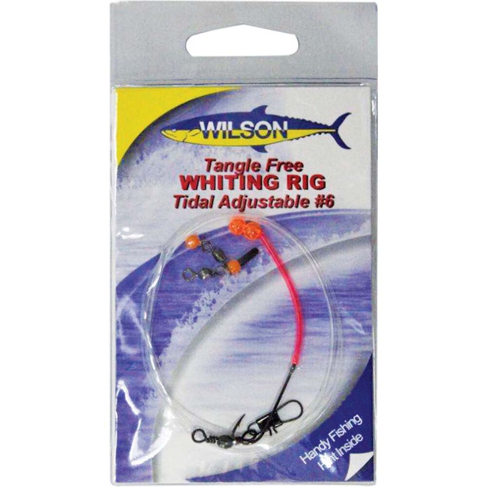 Wilson Tangle Free Tidal Whiting Rig 6 | BCF
