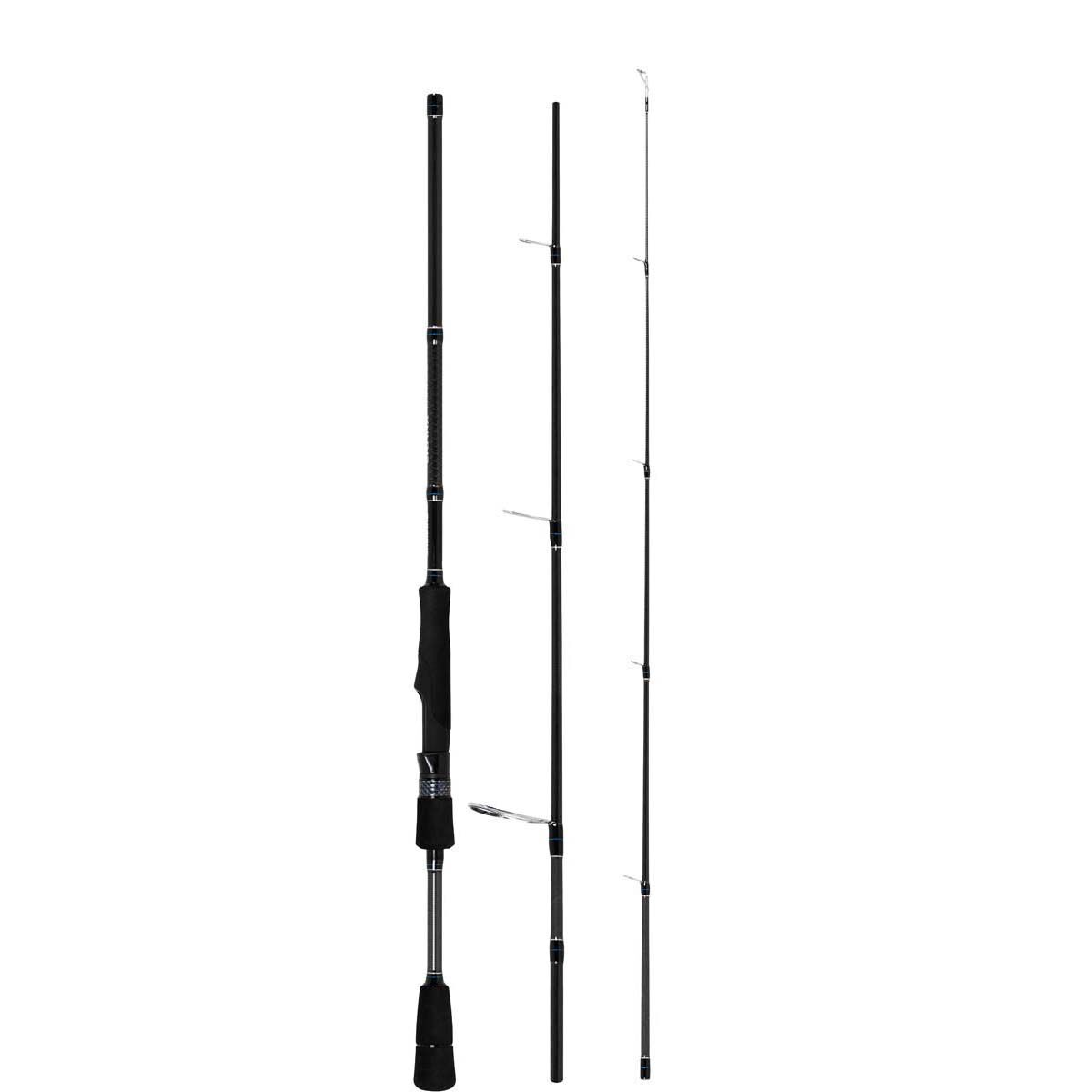 Shimano cranx jig spinning rod clearance