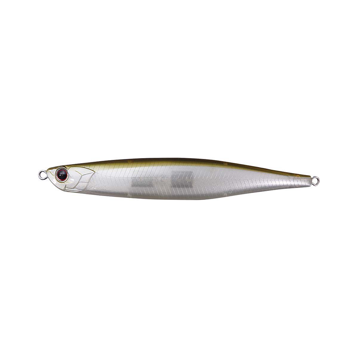 OSP Bent Minnow Surface Lure 86mm G01, G01, bcf_hi-res