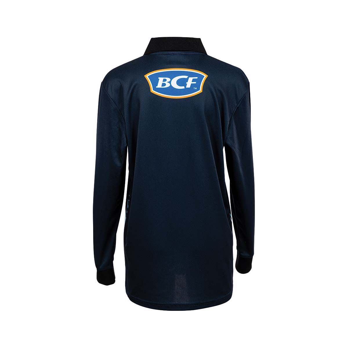 BCF Youth Maneater Sublimated Polo BCF