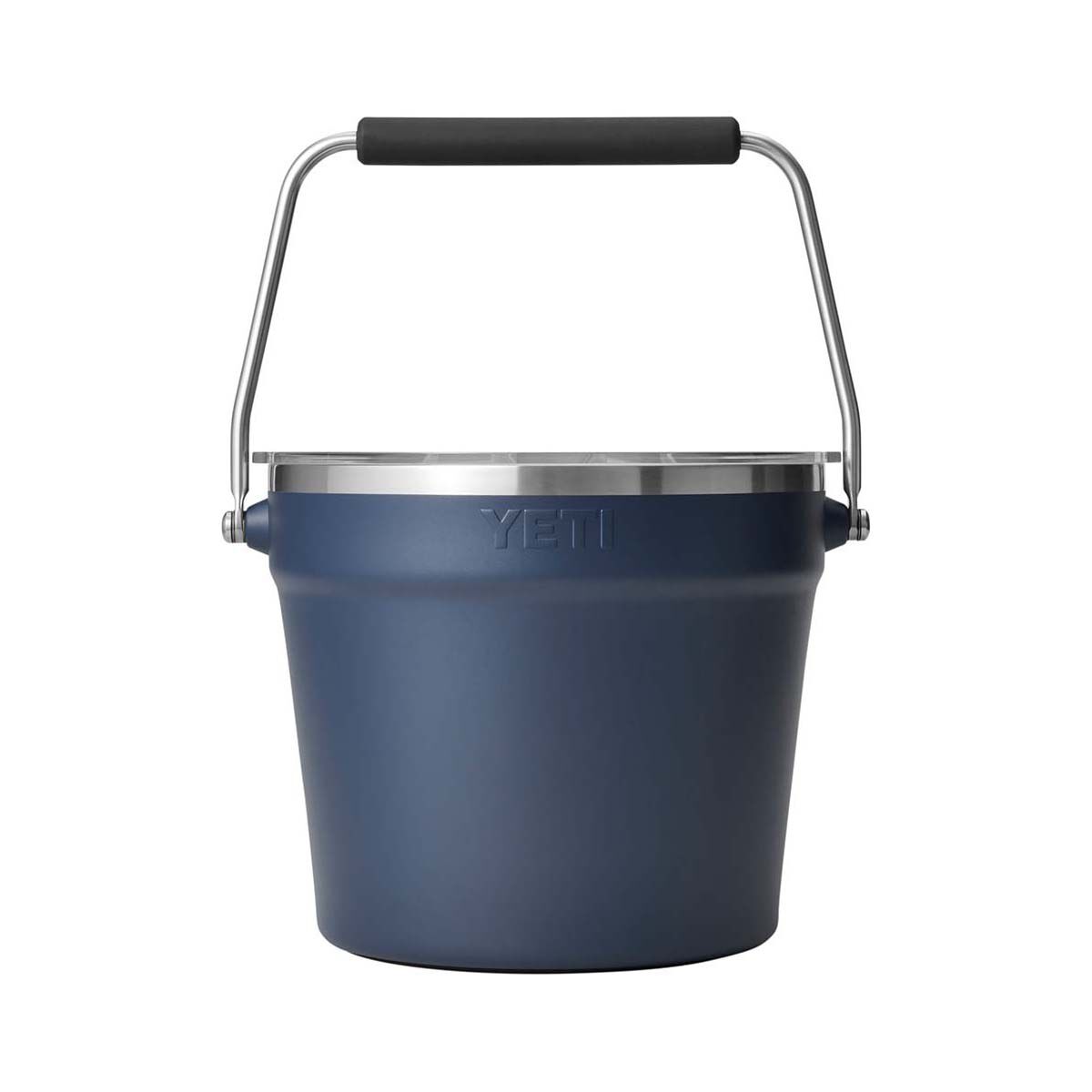 YETI&reg; Rambler&reg; Beverage Bucket Navy, Navy, bcf_hi-res