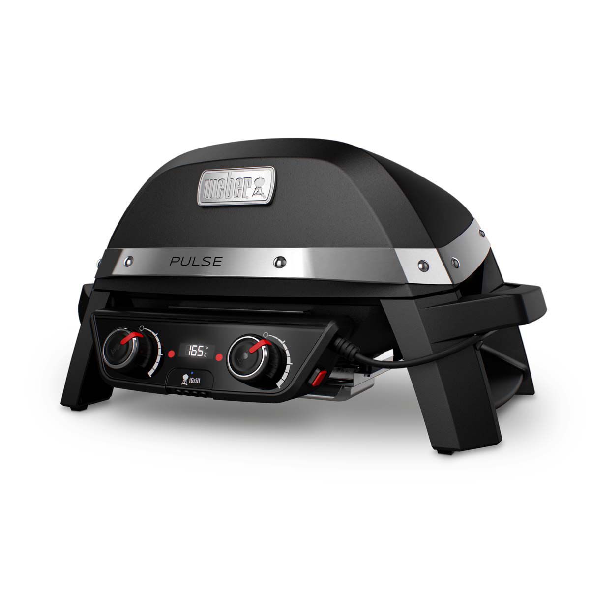 Weber Pulse 2000 Black BCF