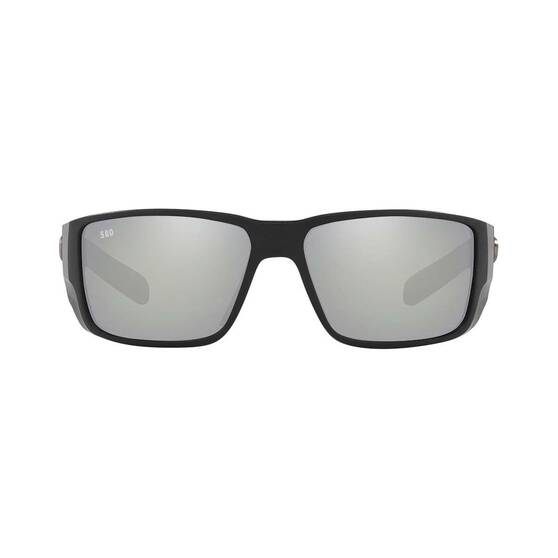 Costa Blackfin Pro Men's Sunglasses Black with Grey Lens, , bcf_hi-res