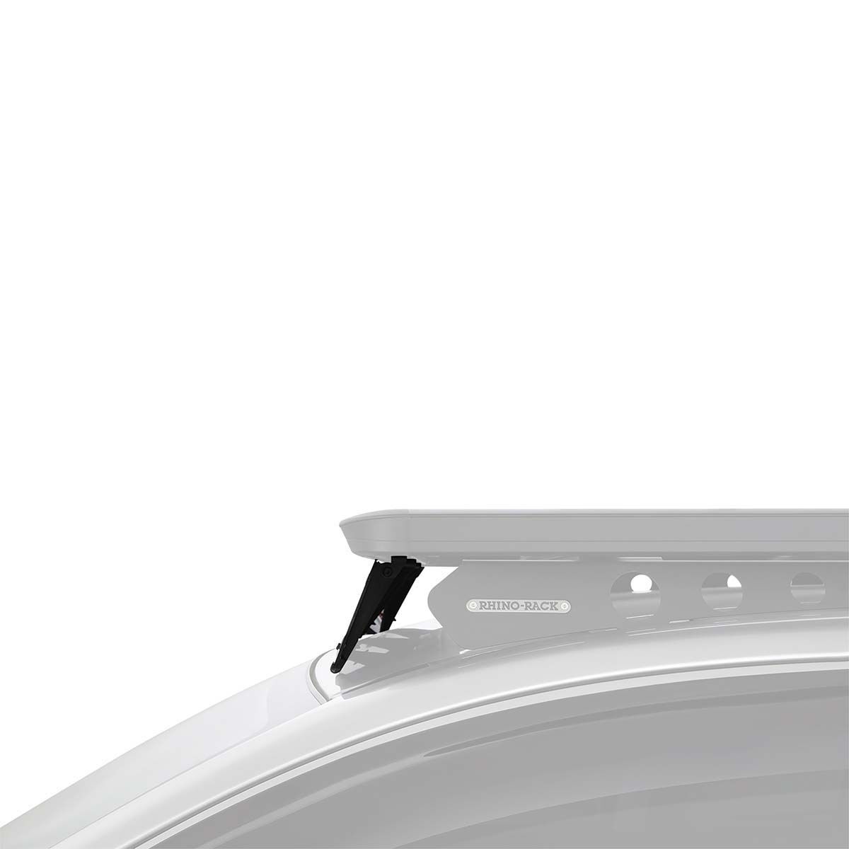 Rhino Rack Pioneer Platform Wind Fairing Small, , bcf_hi-res