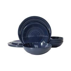 Wanderer Bamboo Melamine 12 Piece Dinner Set, , bcf_hi-res
