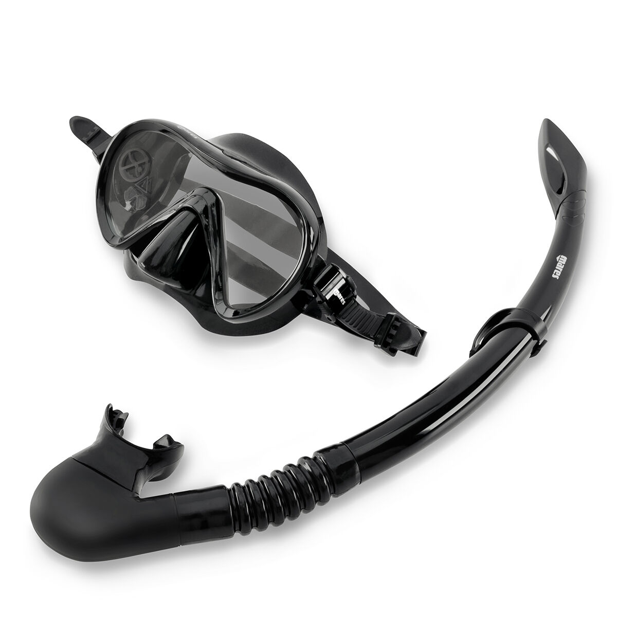 Mares Cobia Fluida Snorkelling Dive Set, , bcf_hi-res