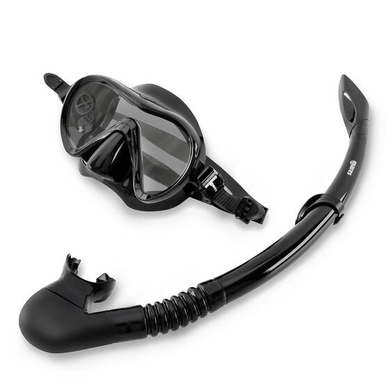 Mares Cobia Fluida Snorkelling Dive Set, , bcf_hi-res