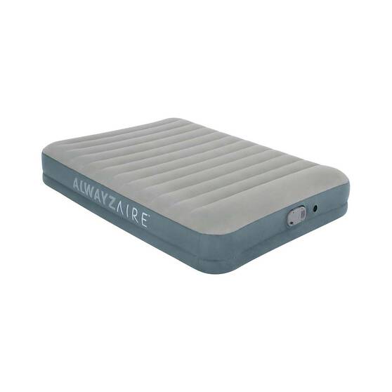 Bestway Alwayzaire Dual Pump Qs Airbed, Campmaster Twin Size Anywhere Bed