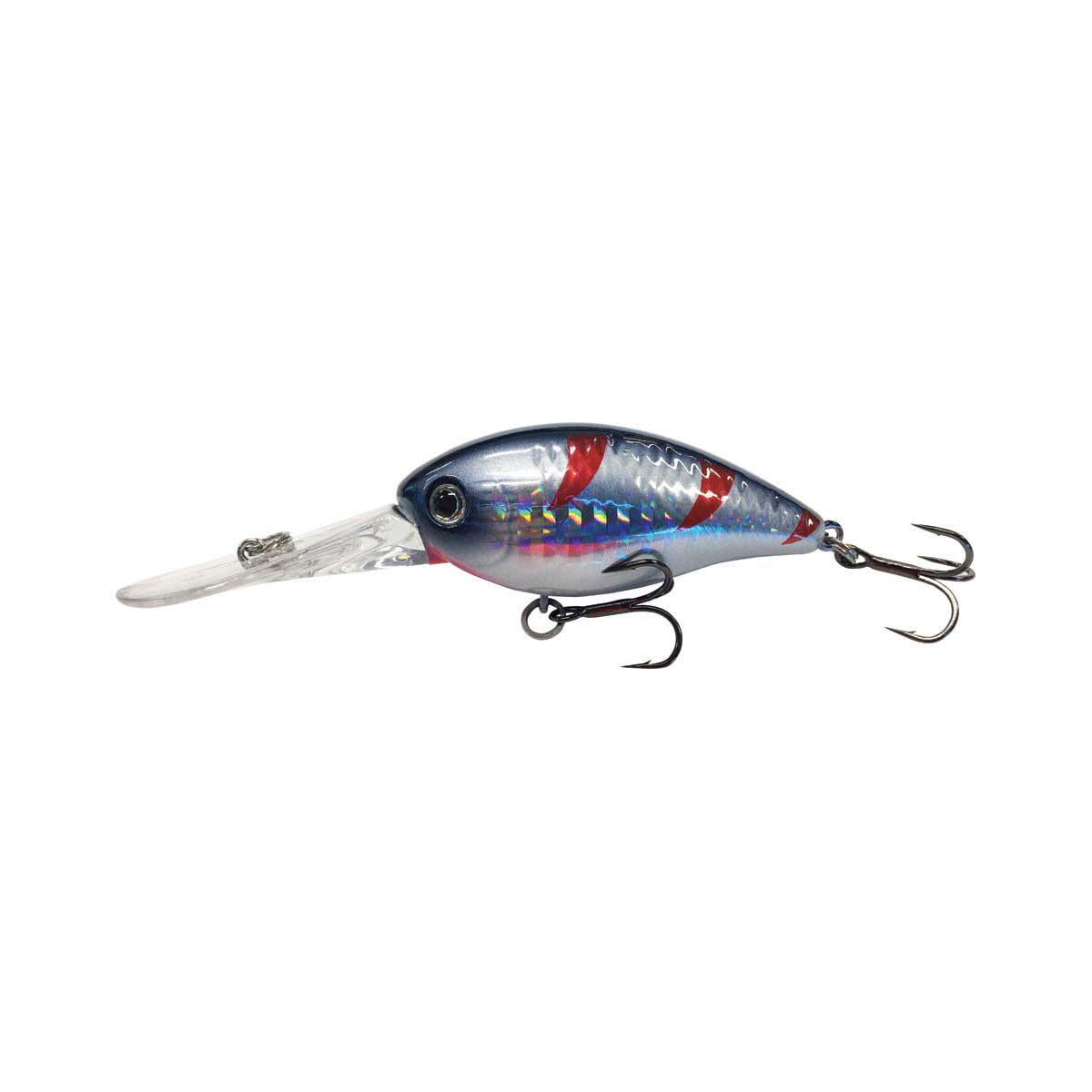 Asari Mad Boy Hard Body Lures 6.5cm XXD Bleeding Mullet, Bleeding Mullet, bcf_hi-res