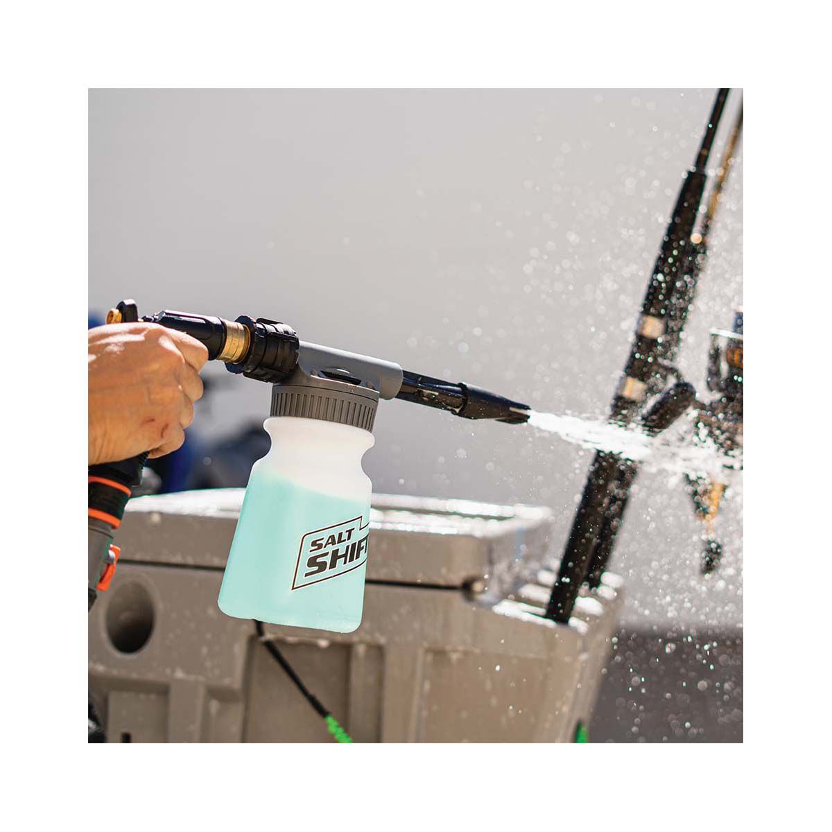 Salt Shift Snow Foam Gun, , bcf_hi-res