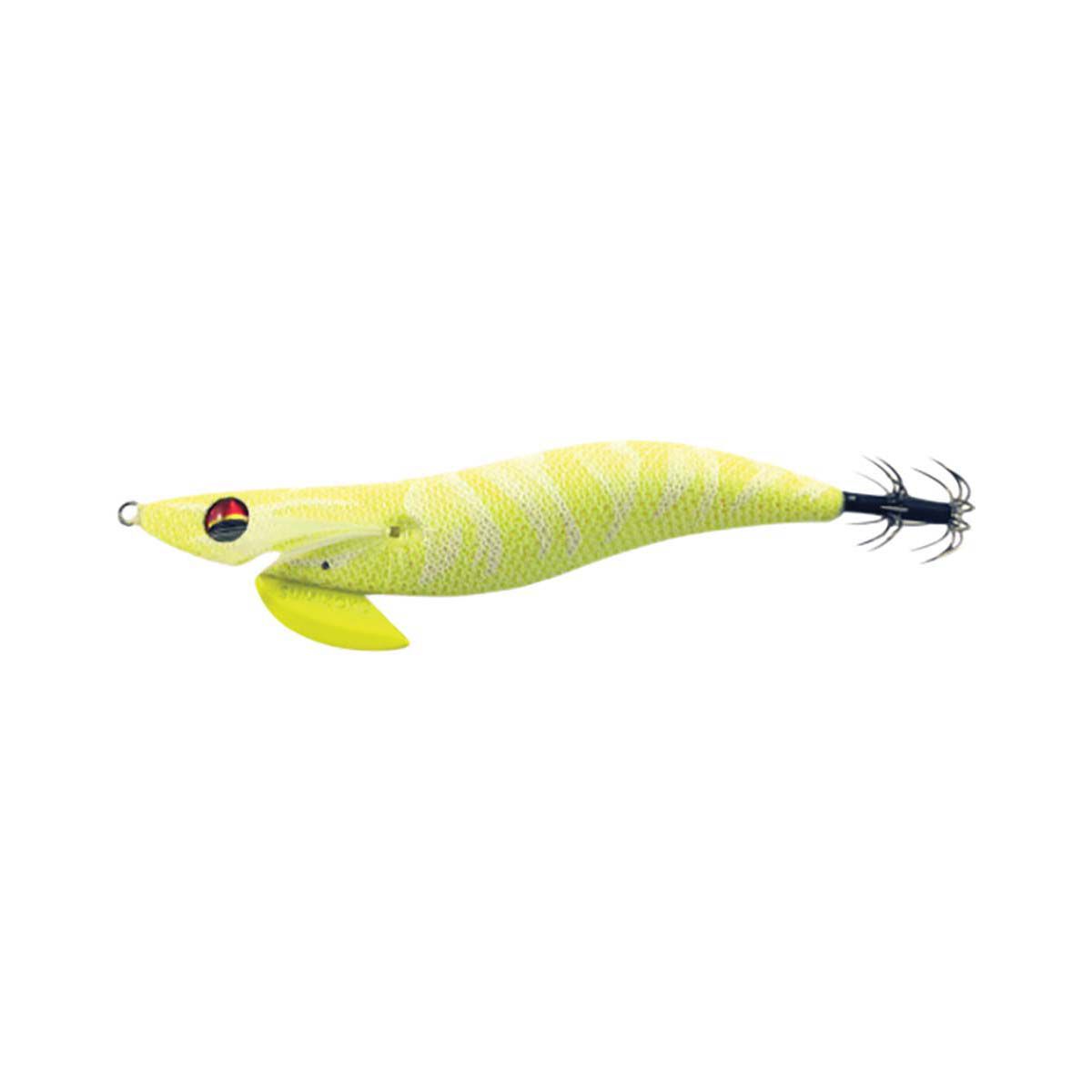 Harimitsu Sumizoku Squid Jig 3.5 Lemon Meringue, Lemon Meringue, bcf_hi-res