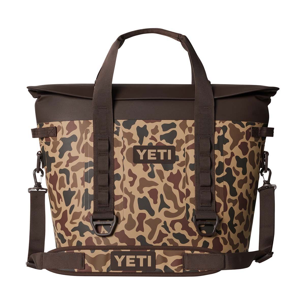 YETI&reg; Hopper&reg; M30 Soft Cooler Wetlands Camo, Wetlands Camo, bcf_hi-res