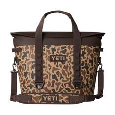YETI® Hopper® M30 Soft Cooler Wetlands Camo, Wetlands Camo, bcf_hi-res